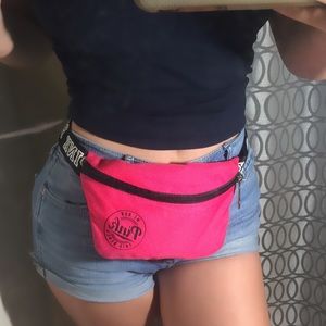 PINK Victoria secret Fanny pack